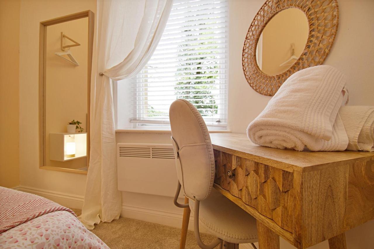 'Malverne' At Stayboom Lancaster Bagian luar foto