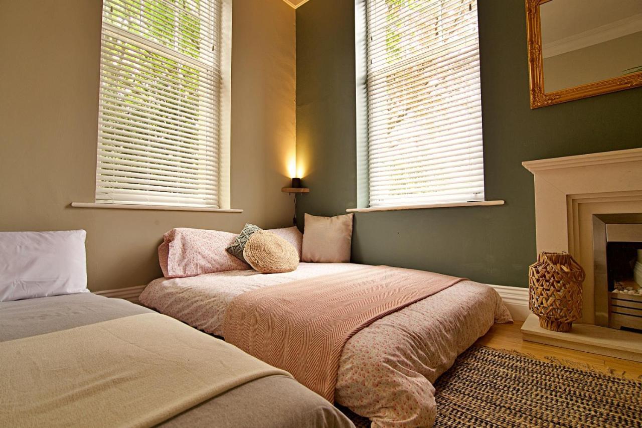 'Malverne' At Stayboom Lancaster Bagian luar foto