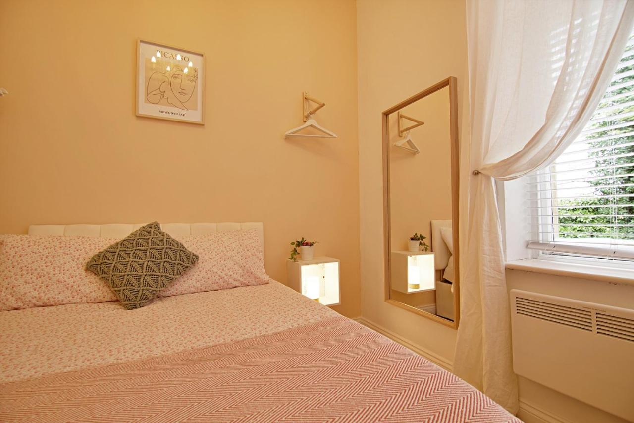 'Malverne' At Stayboom Lancaster Bagian luar foto