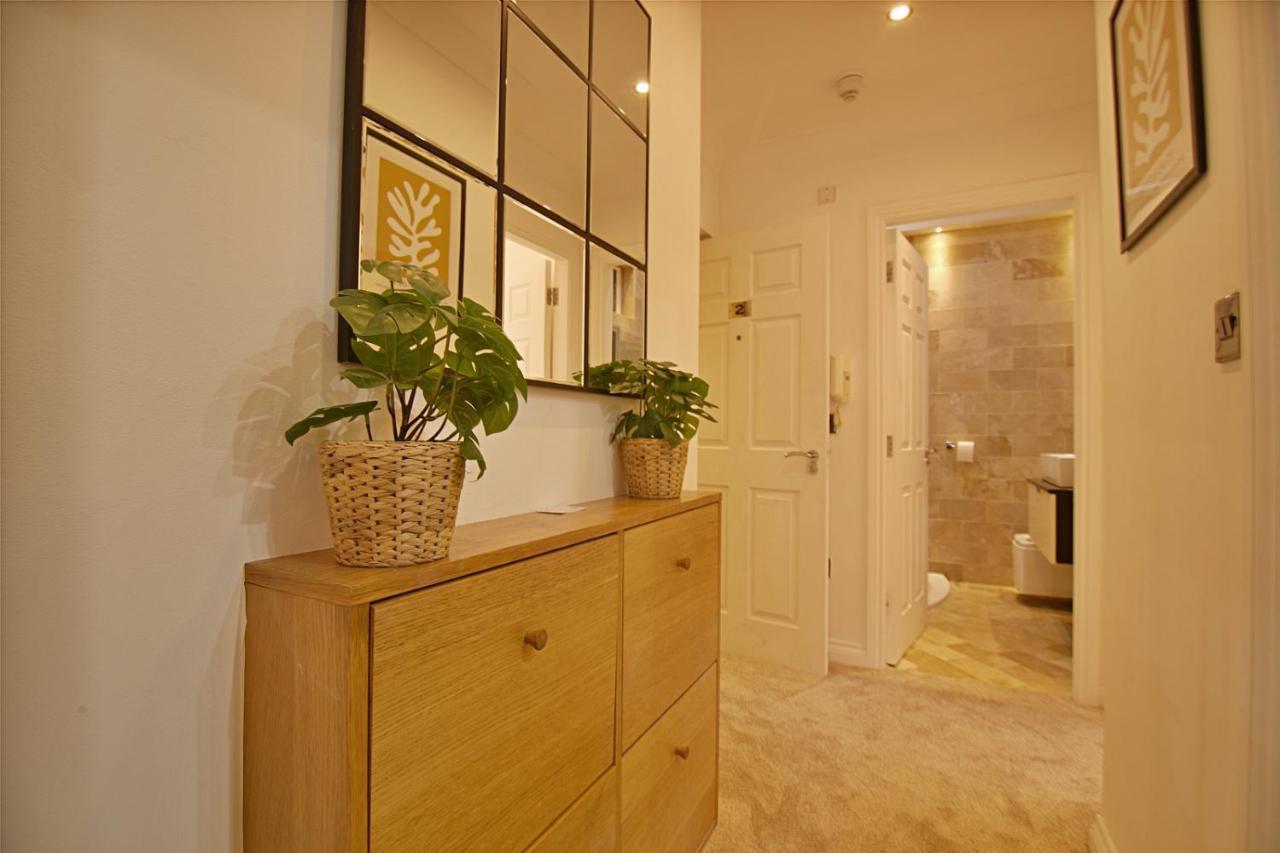 'Malverne' At Stayboom Lancaster Bagian luar foto