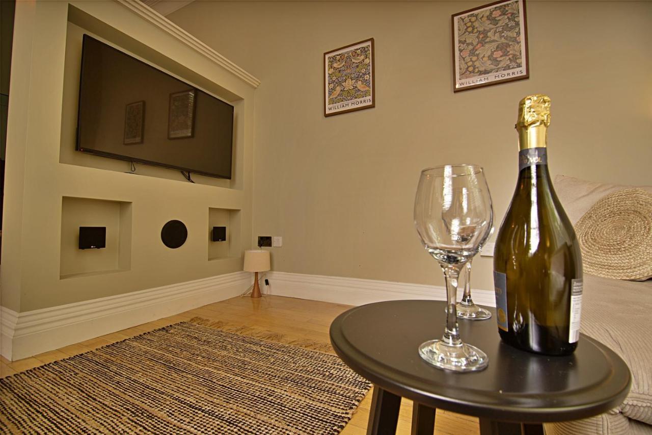'Malverne' At Stayboom Lancaster Bagian luar foto